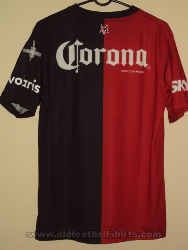 Atlas Home football shirt 2013 - 2014