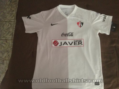 Atlas Away football shirt 2013 - 2014