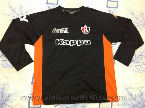 Atlas Goalkeeper football shirt 2005