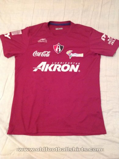 Atlas Goalkeeper football shirt 2011 - 2012