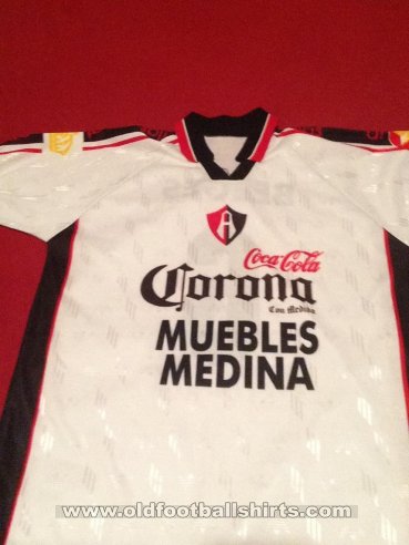 Atlas Away football shirt 2000