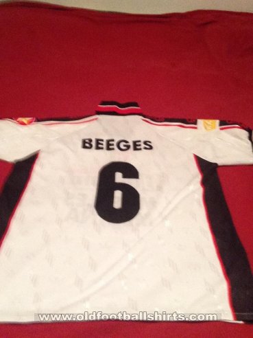 Atlas Away football shirt 2000
