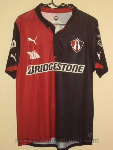 Atlas Home football shirt 2014 - 2015
