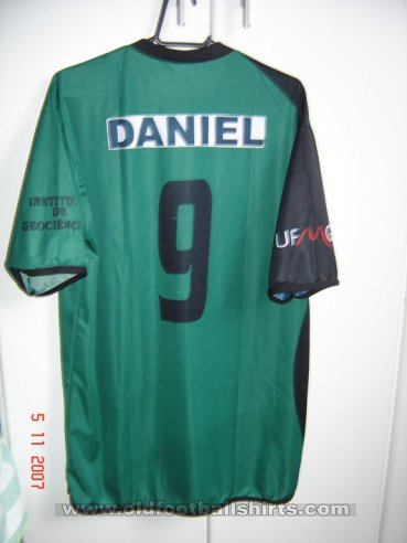 Atlas Home football shirt 2007 - 2010