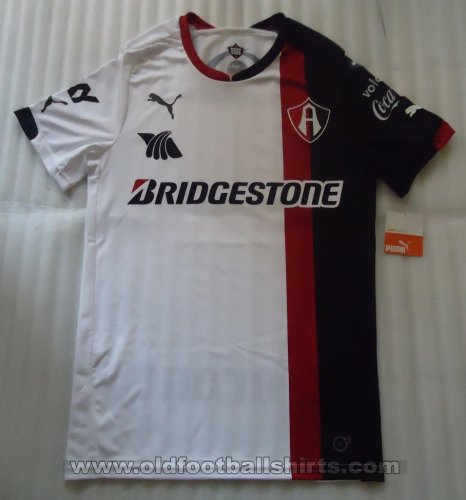 Atlas Away football shirt 2014 - 2015