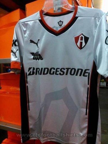 Atlas Third football shirt 2015