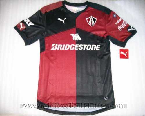 Atlas Home football shirt 2015 - 2016