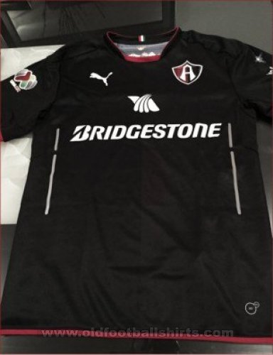 Atlas Third football shirt 2016