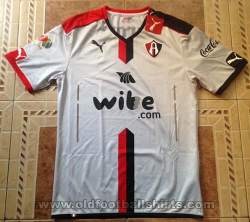 Atlas Away football shirt 2016 - 2017