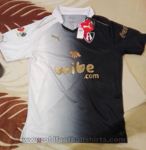 Atlas Third football shirt 2017