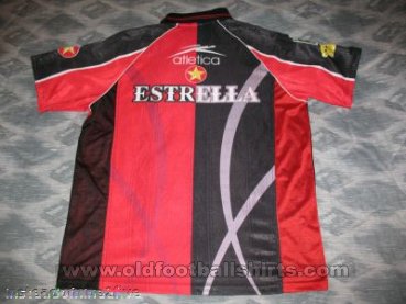 Atlas Home football shirt 1998