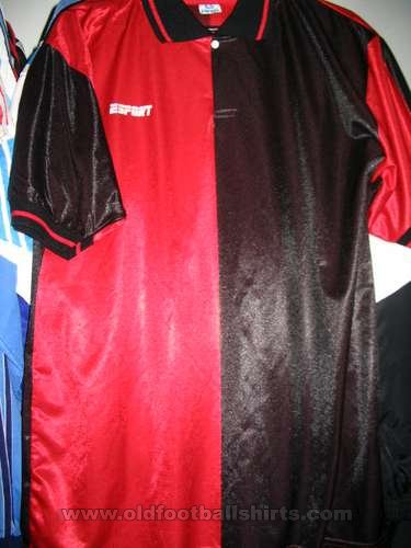 Atlas Home football shirt 1980 - ?