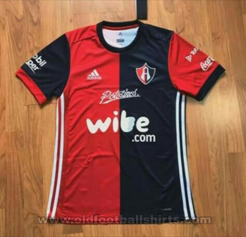 Atlas Home football shirt 2017 - 2018