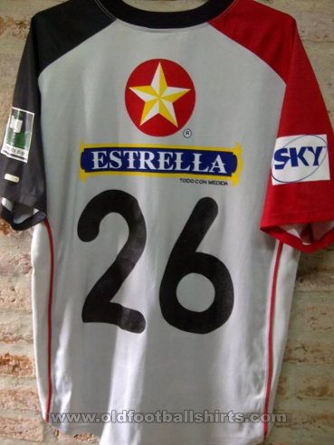 Atlas Away football shirt 2003 - 2004
