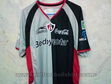 Atlas Away football shirt 2007 - 2008