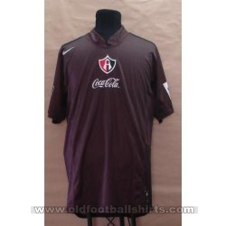 Atlas Away football shirt 2004 - 2005
