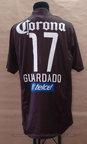 Atlas Away football shirt 2004 - 2005