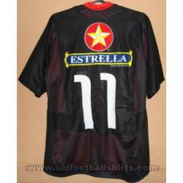 Atlas Speciale maglia di calcio 2003