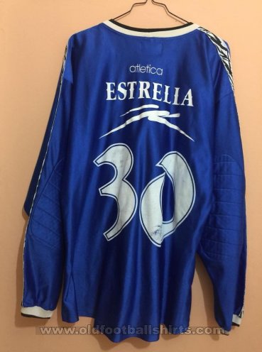 Atlas Goalkeeper football shirt 1997 - 1998