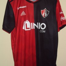 Atlas Home football shirt 2018 - 2019 sponsored by Linio
