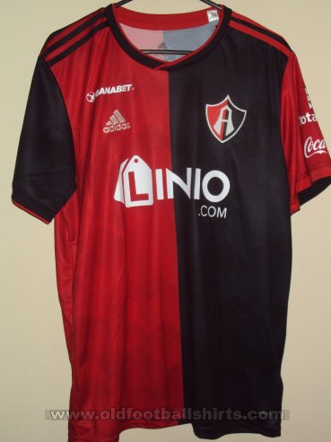 Atlas Home football shirt 2018 - 2019