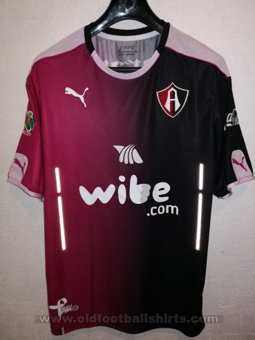 Atlas Special football shirt 2016 - 2017