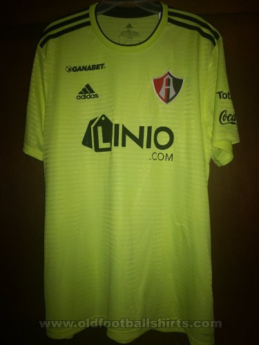 Atlas Third football shirt 2018 - 2019