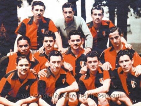 Atlas Home football shirt 1947
