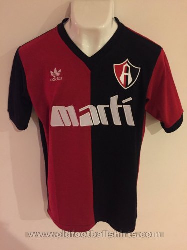 Atlas Home football shirt 1987 - 1988