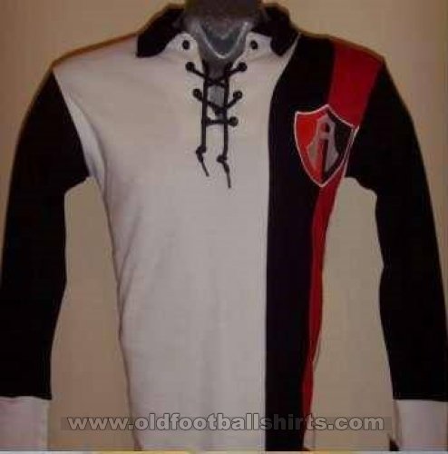 Atlas Retro Replicas football shirt 1930 - ?