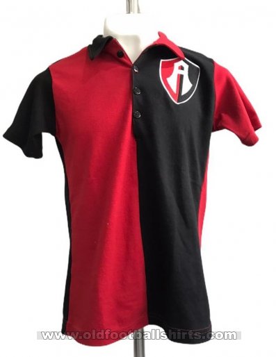 Atlas Home football shirt 1958