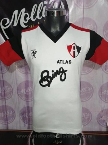 Atlas Away football shirt 1989 - ?