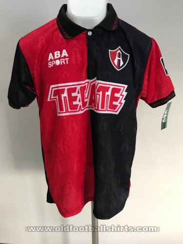 Atlas Home football shirt 1993