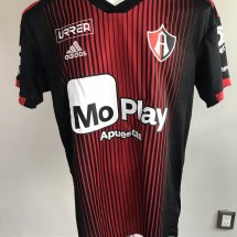 Atlas Home football shirt 2018 - 2019 sponsored by MoPlay