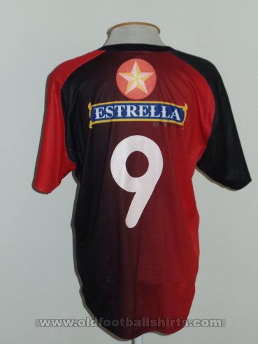 Atlas Home football shirt 2002