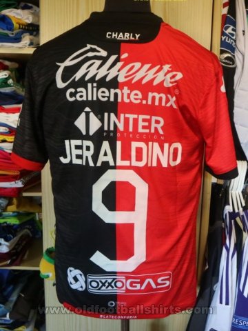 Atlas Home football shirt 2020 - 2021