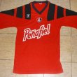 Visitante Camiseta de Fútbol 1991 - ?