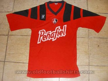 Atlas Away football shirt 1991 - ?