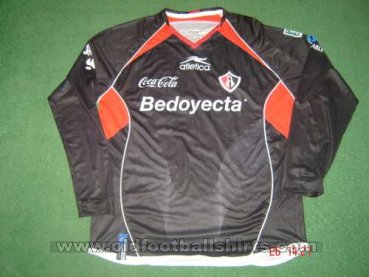 Atlas Third football shirt 2007 - 2008