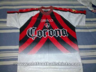 Atlas Away football shirt 1997
