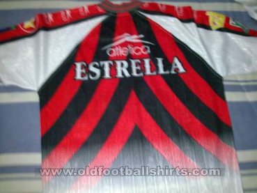 Atlas Away football shirt 1997