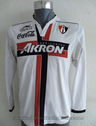 Atlas Away football shirt 2012 - 2013