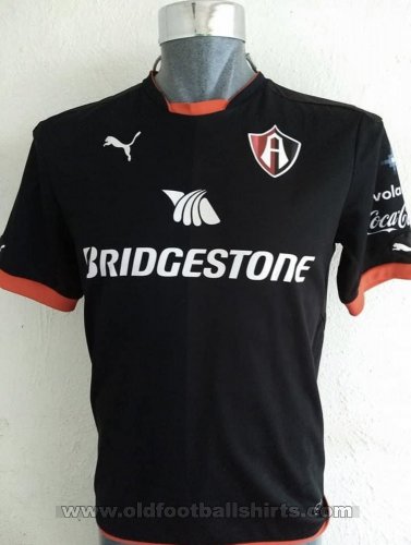 Atlas Third football shirt 2015 - 2016