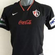 Atlas Home football shirt 2013 - 2014 sponsored by Coca Cola