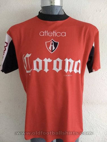 Atlas Goalkeeper football shirt 1998