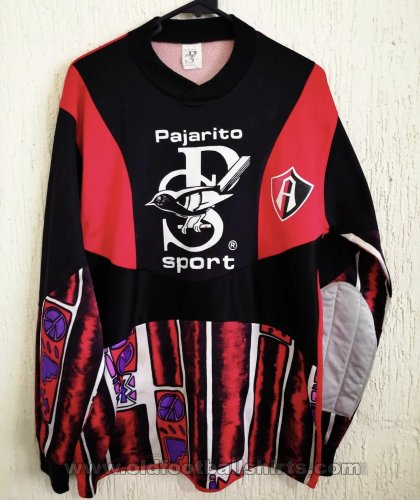 Atlas Goalkeeper football shirt 1989 - 1990