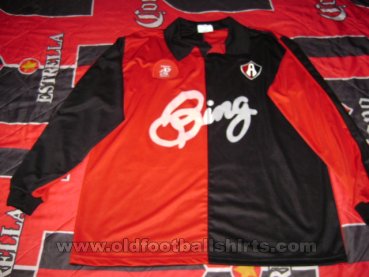 Atlas Home football shirt 1989 - 1990