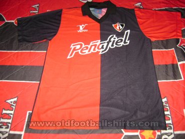 Atlas Home football shirt 1990 - 1992