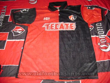 Atlas Home football shirt 1994 - 1995