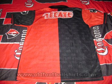 Atlas Home football shirt 1994 - 1995